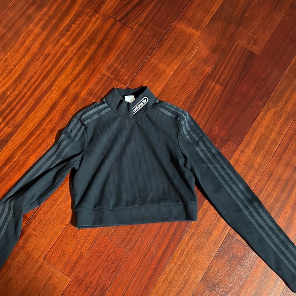 Adidas Turtleneck Long Sleeve